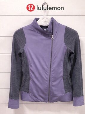 ❣️LULULEMON Emerge Renewed Jacket – Size 6